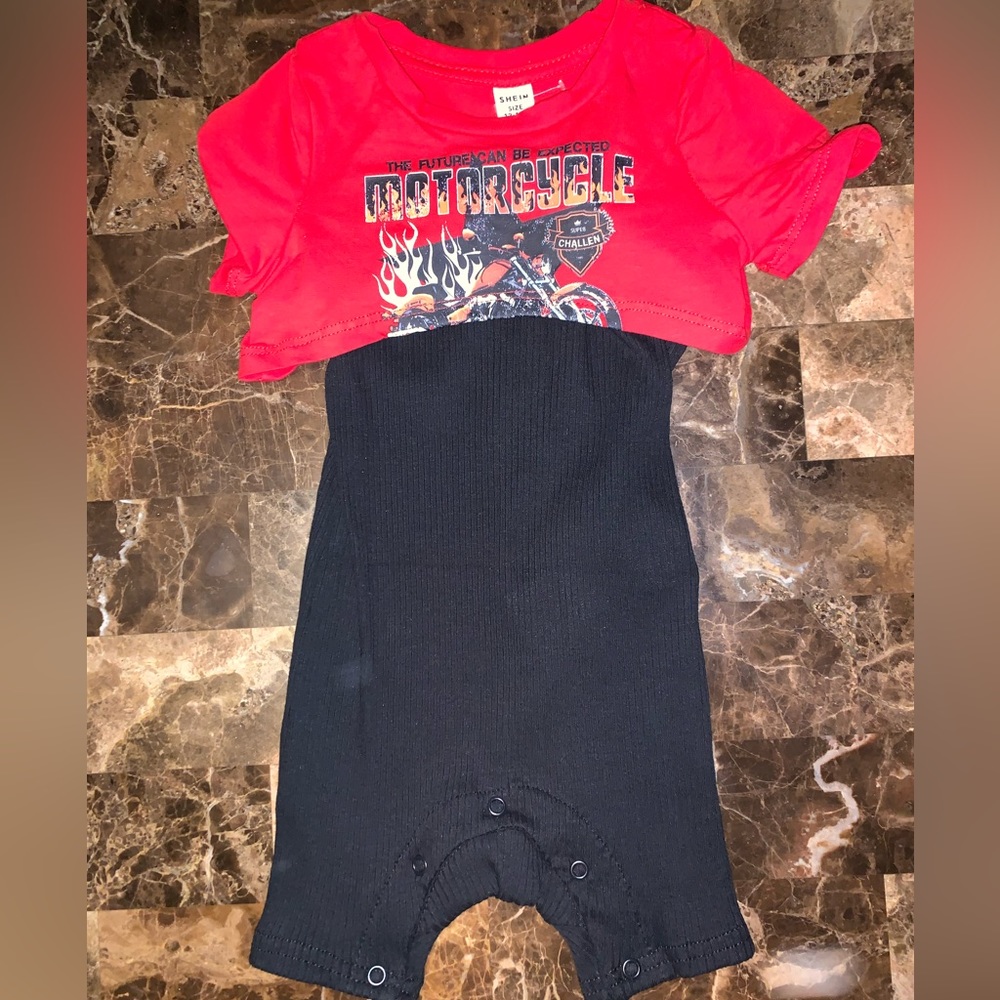 1 piece body suit